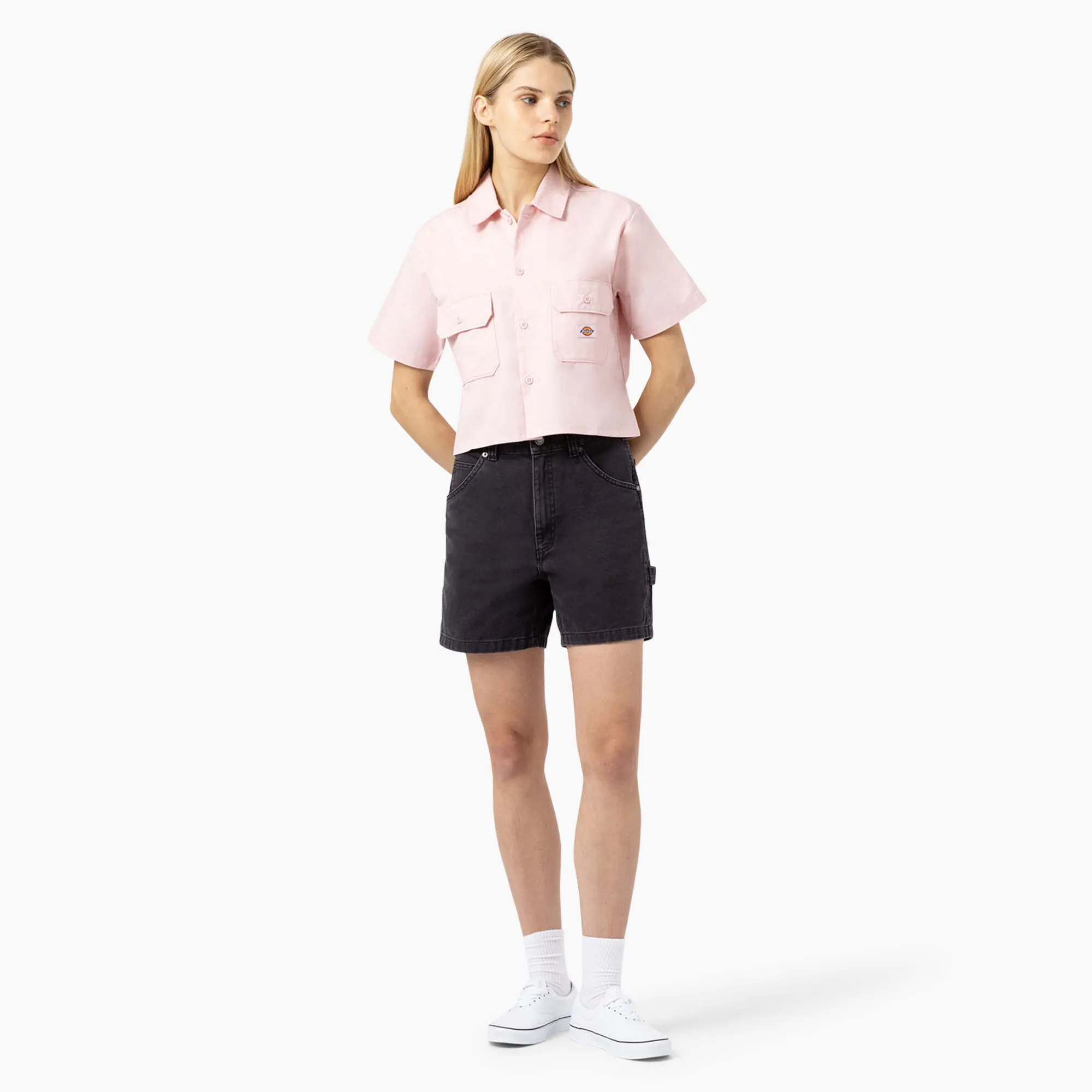 Dickies Women's Duck Shorts